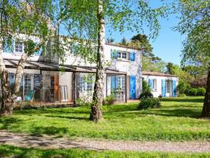 Vente Maison 6 chambresVieillevigne