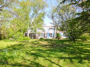 Vente Maison 6 chambresVieillevigne