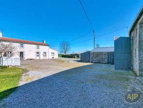 Vente Maison 3 chambresVieillevigne