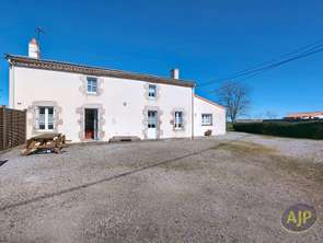 Vente Maison 3 chambresVieillevigne