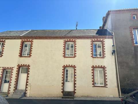Vente maison Vieillevigne 44