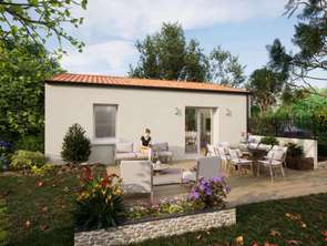 Vente Maison 1 chambreVieillevigne