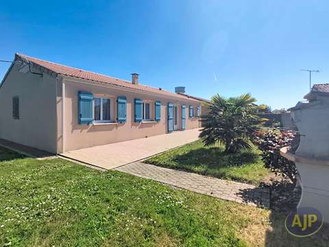 Vente maison 6 pièces Vieillevigne 44