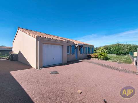 Vente maison 6 pièces Vieillevigne 44