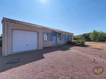 Vente Maison 4 chambresVieillevigne