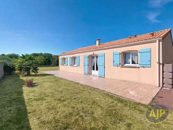 Vente Maison 4 chambresVieillevigne