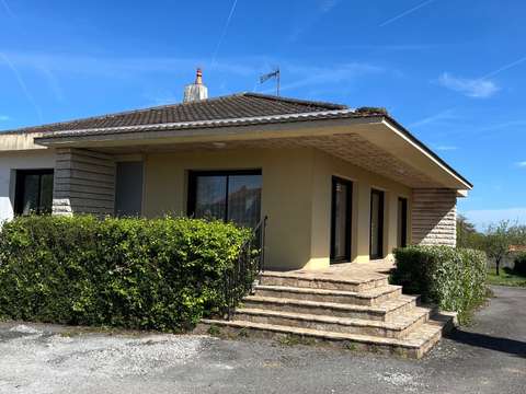 Vente maison 5 pièces Vieillevigne 44