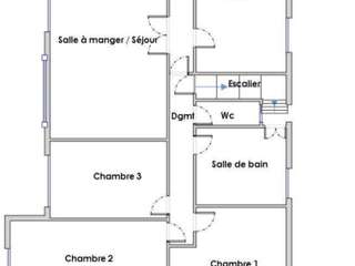 Vente maison 5 pièces