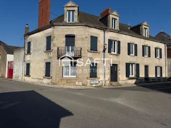 Vente maison 10 pièces Vieillevigne 44