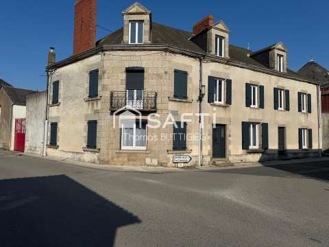 Vente maison 10 pièces Vieillevigne 44