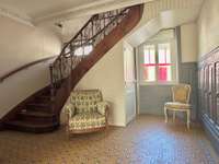 Vente maison 10 pièces