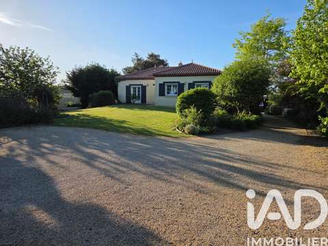 Vente maison 7 pièces Vieillevigne 44