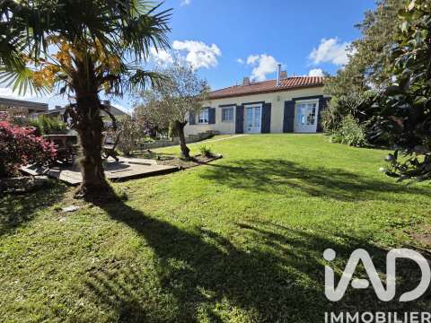 Vente maison 7 pièces