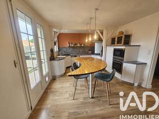 Vente maison 7 pièces