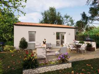 Vente maison