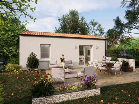 Vente maison Vieillevigne 44