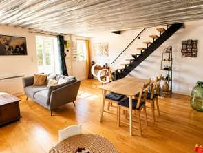 Vente Maison 3 chambresVieillevigne