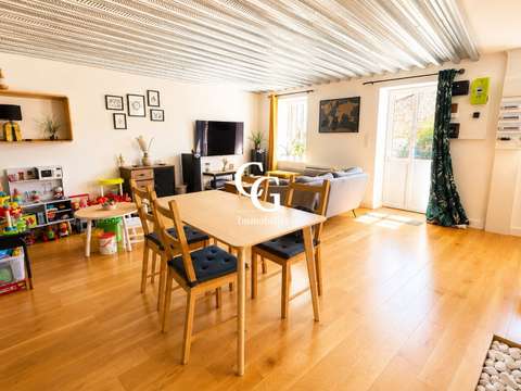 Vente maison 4 pièces