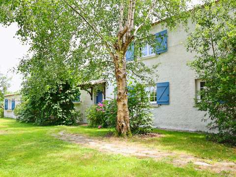 Vente maison 9 pièces Vieillevigne 44