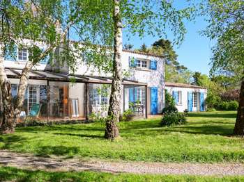 Vente maison 9 pièces Vieillevigne 44