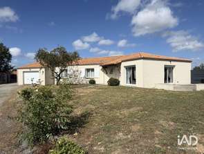 Vente Maison 4 chambresVieillevigne