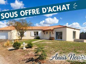 Vente maison 5 pièces Vieillevigne 44
