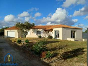 Vente maison 7 pièces Vieillevigne 44