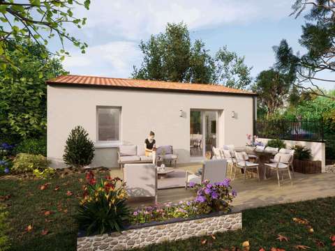 Vente maison Vieillevigne 44