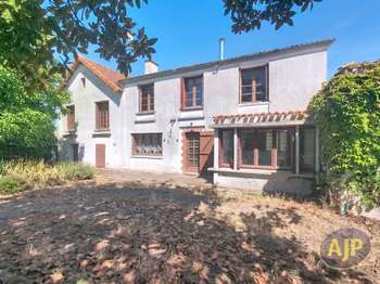 Vente maison 6 pièces Vieillevigne 44