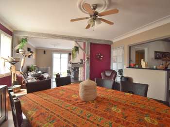 Vente maison 6 pièces