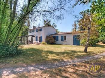 Vente Maison 6 chambresVieillevigne