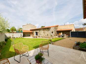 Vente Maison 4 chambresVieillevigne