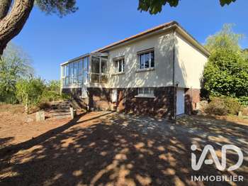 Vente Maison 4 chambresVieillevigne