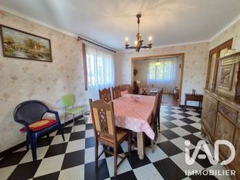 Vente maison 6 pièces