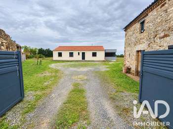 Vente Maison 4 chambresVieillevigne