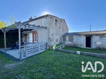 Vente maison 4 pièces Vieillevigne 44