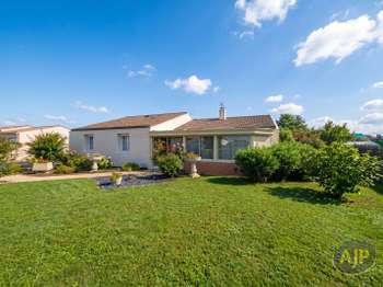 Vente Maison 3 chambresVieillevigne
