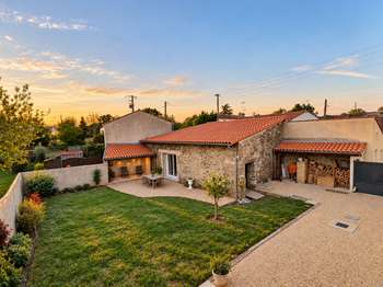Vente Maison 4 chambresVieillevigne