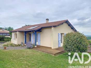 Vente maison 5 pièces Viella 32
