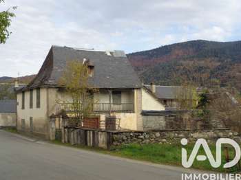 Vente maison 5 pièces Vielle-Aure 65