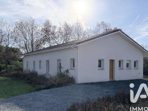 Vente maison 6 pièces Vielle-Saint-Girons 40