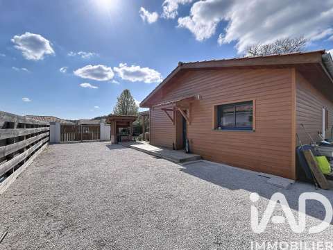 Vente maison 4 pièces Vielle-Saint-Girons 40