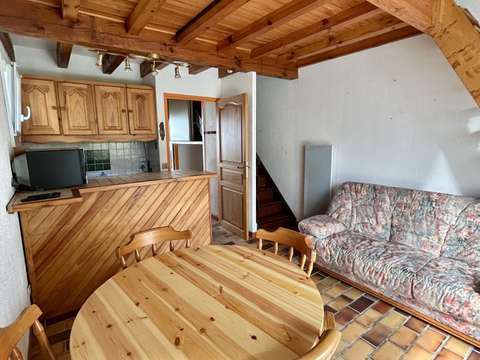 Vente maison 2 pièces Vielle-Saint-Girons 40