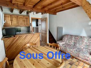 Vente maison 2 pièces
