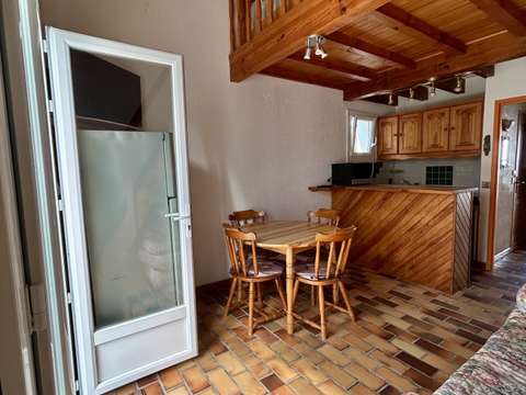 Vente maison 2 pièces