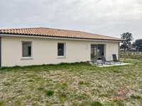 Vente maison 4 pièces