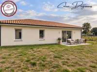 Vente maison 4 pièces