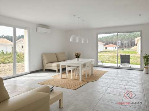 Vente maison 4 pièces Vente maison 4 pièces