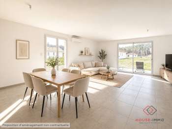 Vente maison 4 pièces