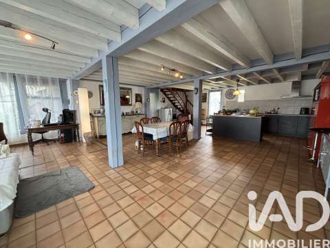 Vente maison 6 pièces